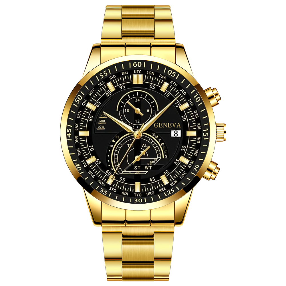 Outdoor Sport Smart Watch - 1-teilige Herren-Quarzuhr im Business-Sport-Stil, Geschenk zum