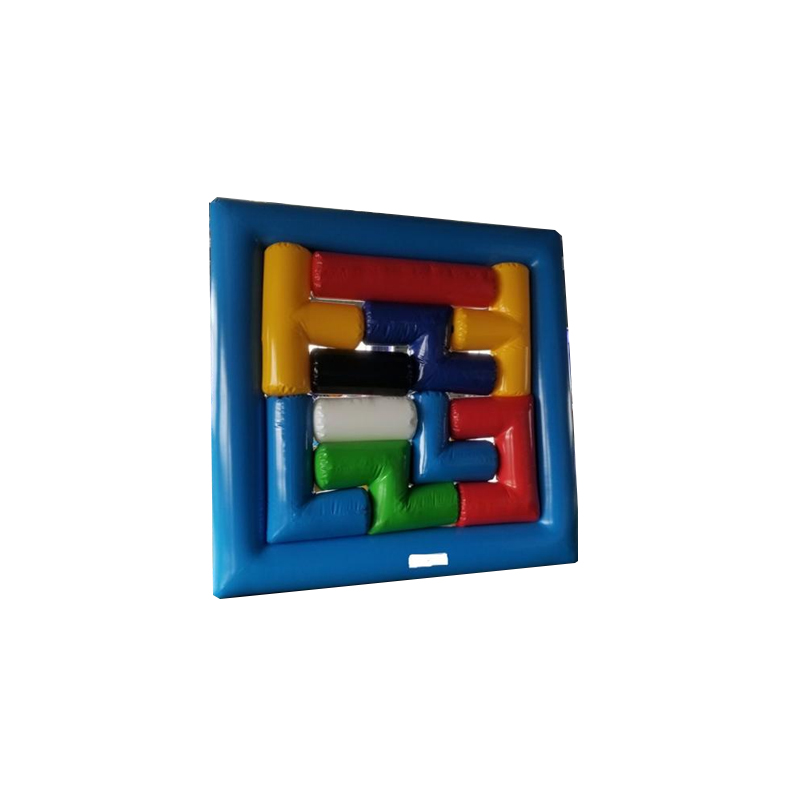 Tetris Spiel Requisiten aufbla – Outdoor Sport Facilities Bewertung und Preis