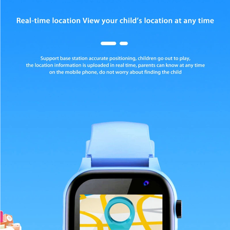 Lenovo Kinder Smartwatch 4G SI – Outdoor Sport Smart Watch Bewertung und Preis