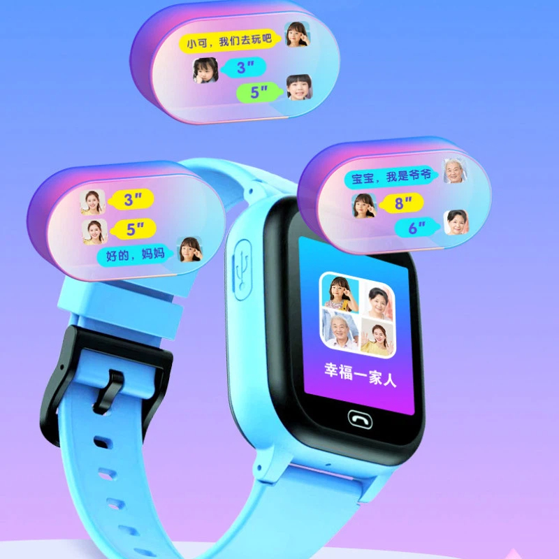 Lenovo Kinder Smartwatch 4G SI – Outdoor Sport Smart Watch Bewertung und Preis