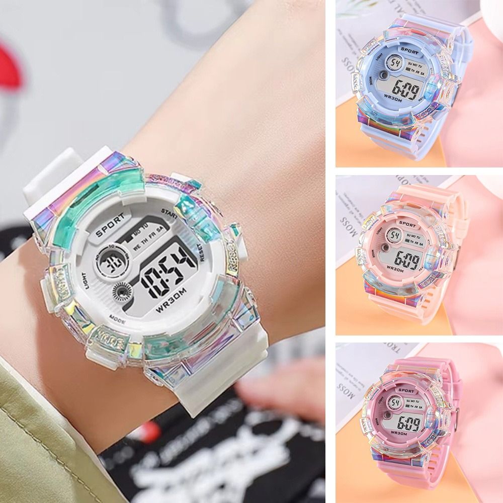 Wasserdichte Sportuhren, leuch – Outdoor Sport Watch Bewertung und Preis