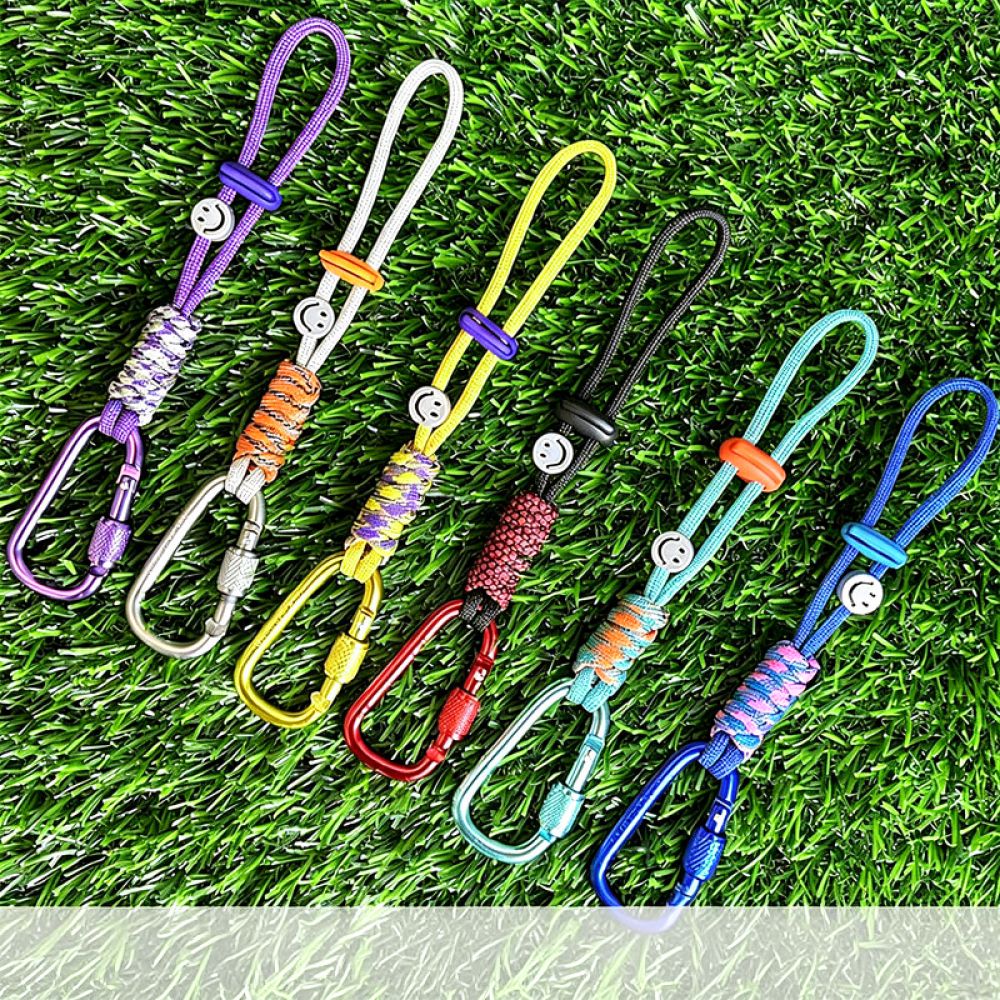 Praktischer Paracord-Wasserfla – Outdoor Sport Climbing Gear Bewertung und Preis