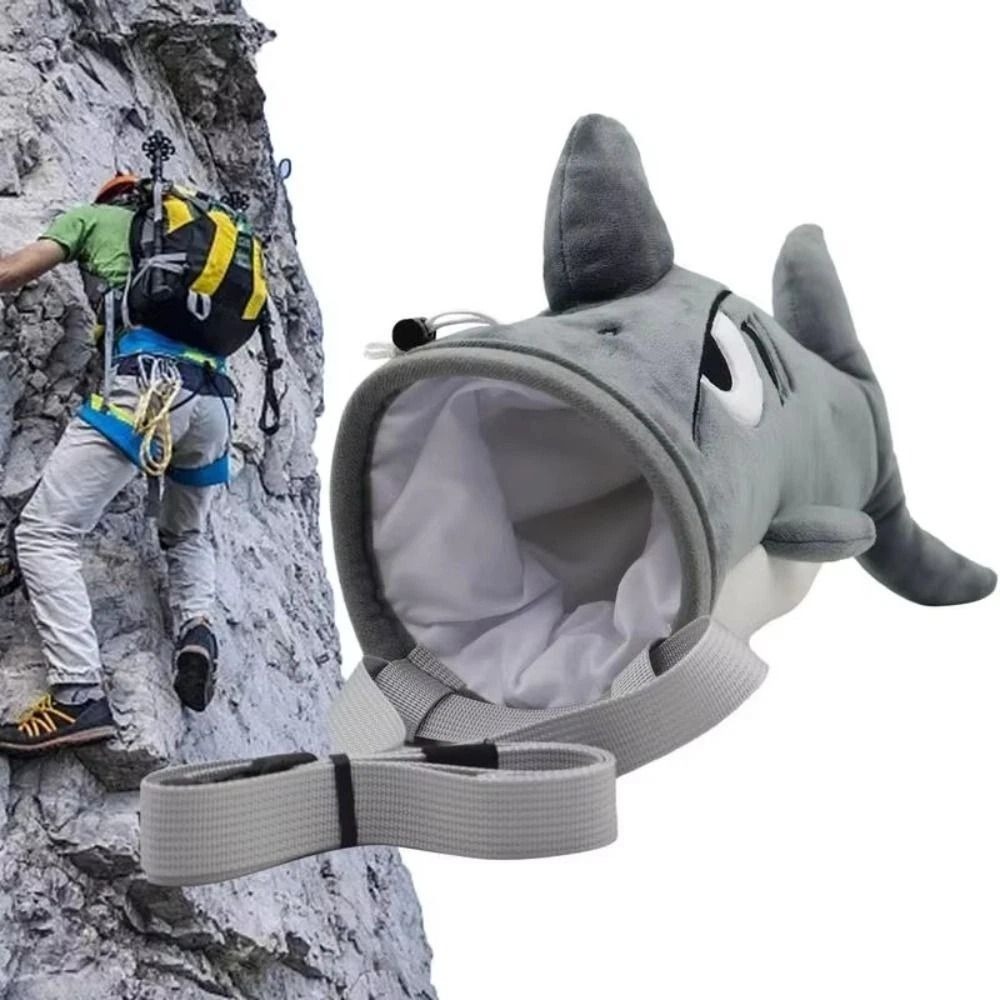 Niedlicher Faultier-/Hai-Magne – Outdoor Sport Climbing Gear Bewertung und Preis