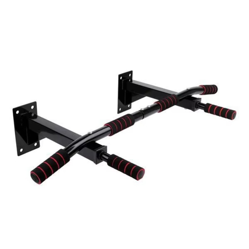Schwarz-weiße Klimmzugstange f – Gymnastic Bar Home Bewertung und Preis