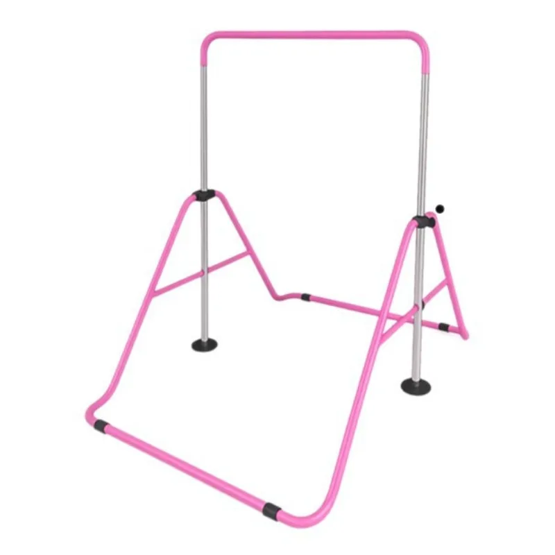 Verstellbare, faltbare Fitness – Gymnastic Bar Home Bewertung und Preis
