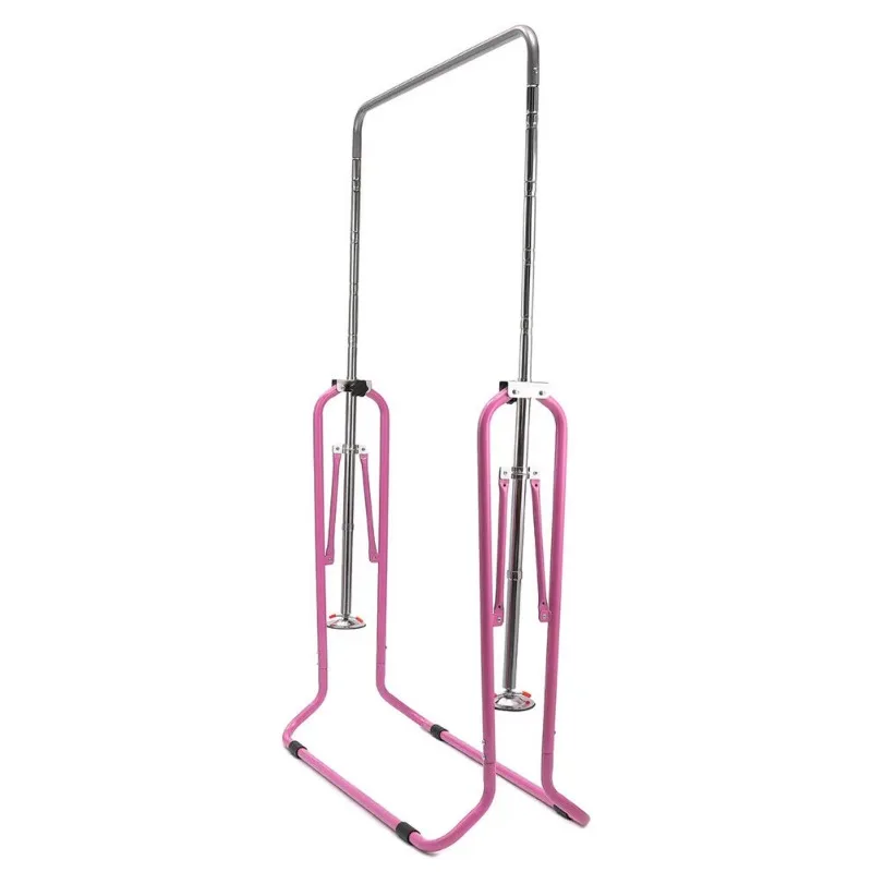Verstellbare, faltbare Fitness – Gymnastic Bar Home Bewertung und Preis