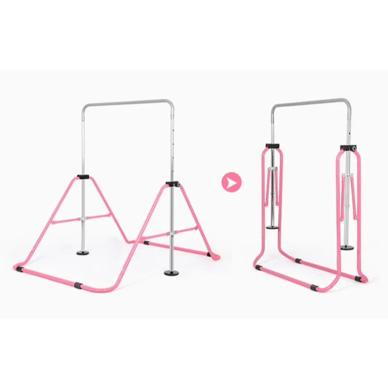Verstellbare, faltbare Fitness – Gymnastic Bar Home Bewertung und Preis