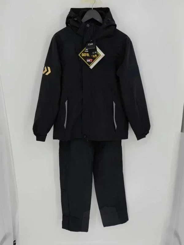 Dicke Angeln Kleidung Set Wint – Outdoor Sport Jacket Men Bewertung und Preis