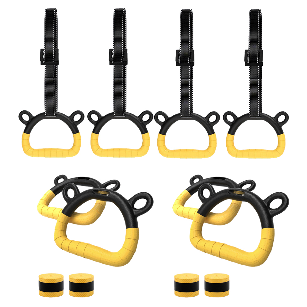 Turnringe mit verstellbaren Gu – Gymnastic Bar Home Bewertung und Preis