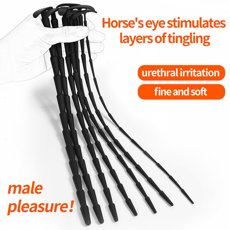 Weiche Silikon Lange Harnröhre – Lunge Line Horse Bewertung und Preis
