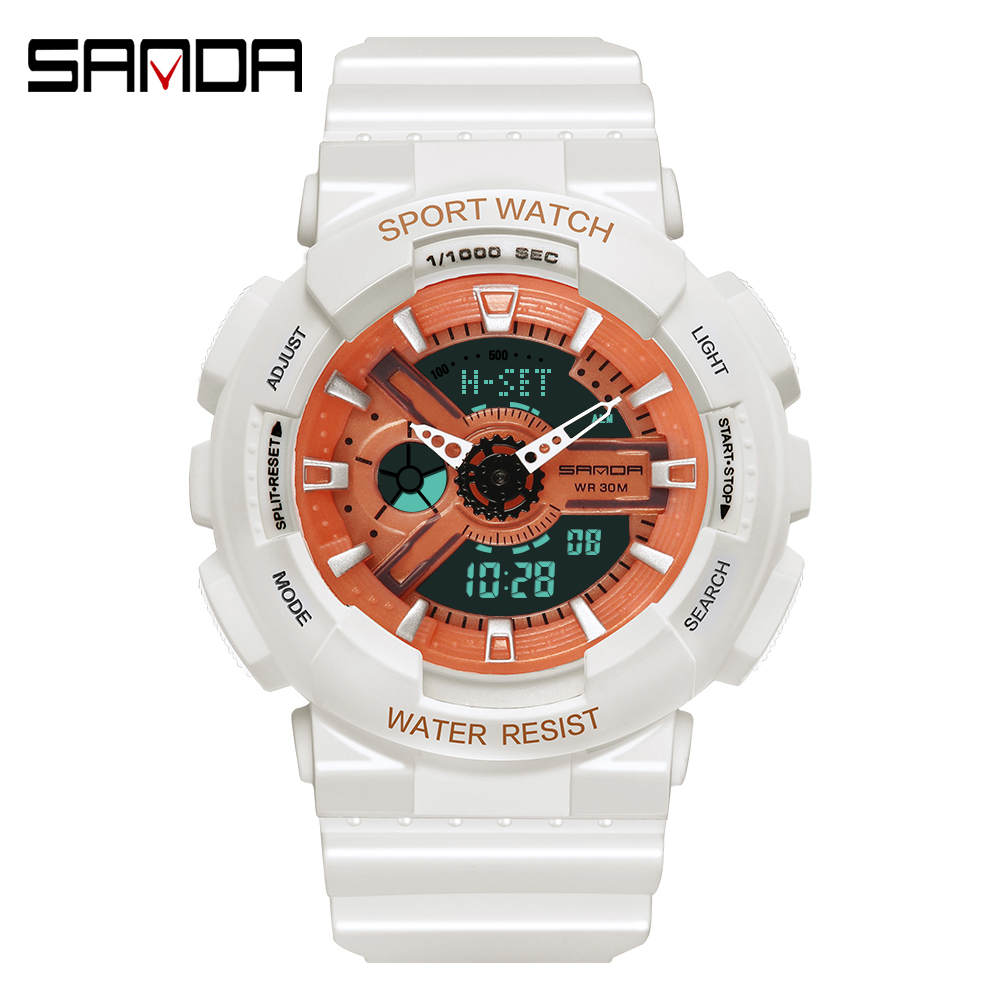 Mode Sanda Top Marke Outdoor S – Outdoor Sport Watch Bewertung und Preis