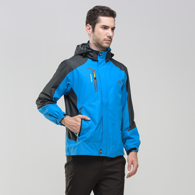 Trvlwego Herbst Wander jacke m – Outdoor Sport Jacket Men Bewertung und Preis