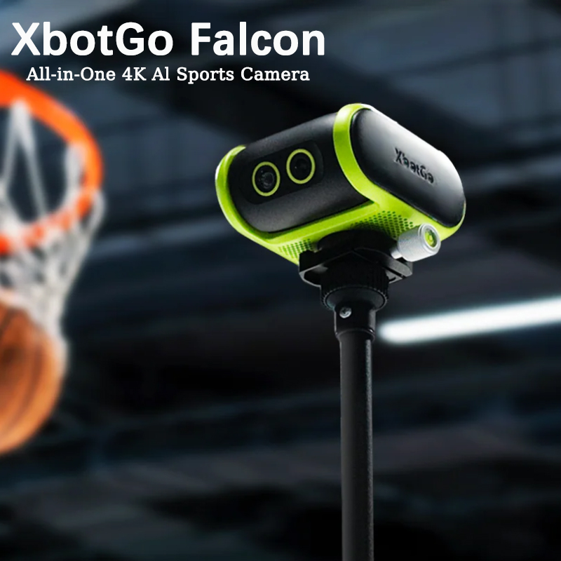 XbotGo Falcon 4K AI Auto-Track – Outdoor Sport Live Bewertung und Preis