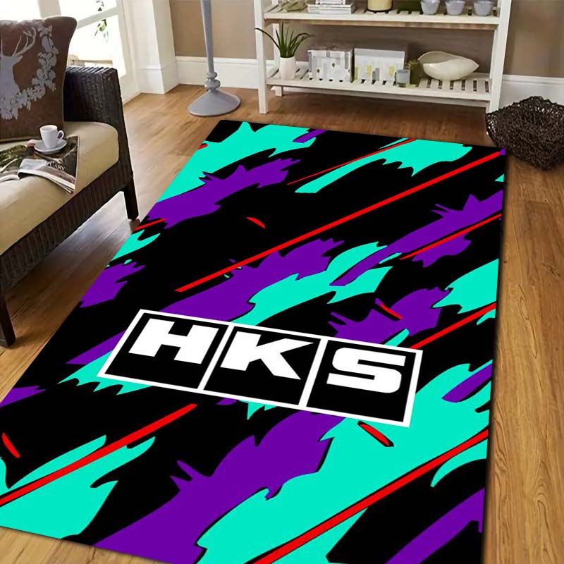 3D Racing H-HKS Druckteppich,  – Outdoor Sport Live Bewertung und Preis