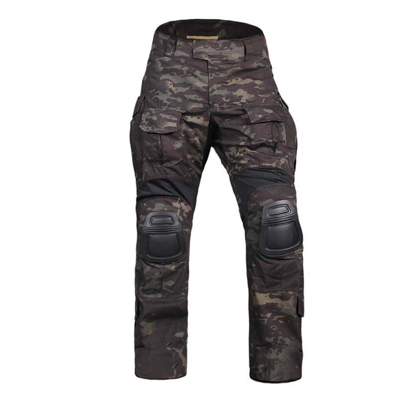 G3 Kampfhose + Pads Elastische – Outdoor Sport Climbing Gear Bewertung und Preis