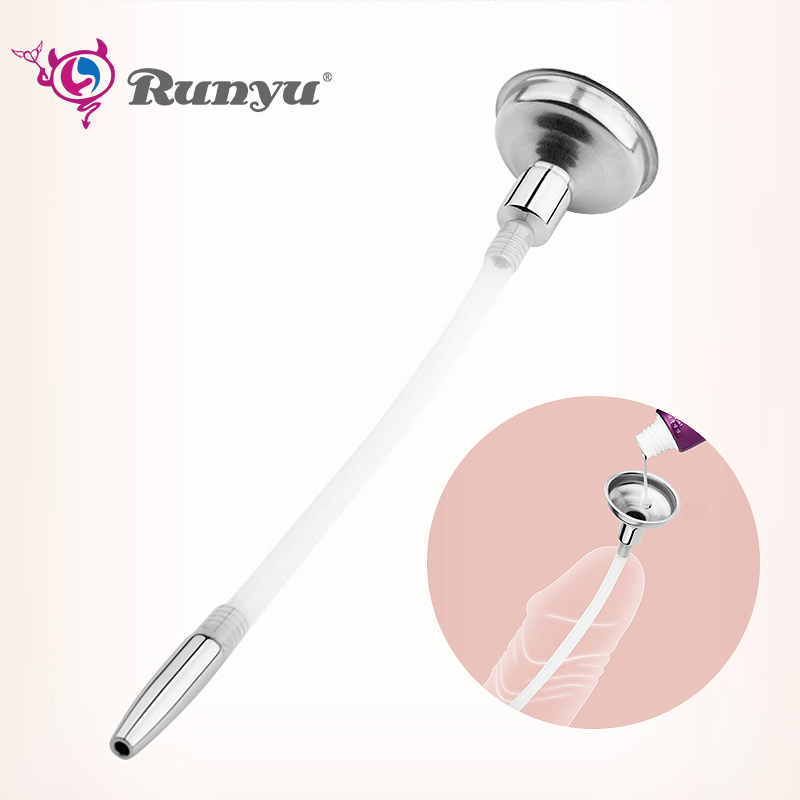 Runyu Edelstahl Penis Plug in  – Lunge Line Horse Bewertung und Preis