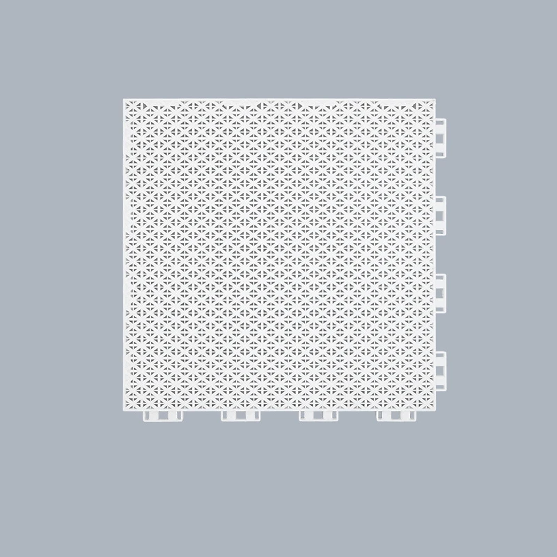 Basketball- und Pickleball-Plä – Outdoor Sport Court Tiles Bewertung und Preis