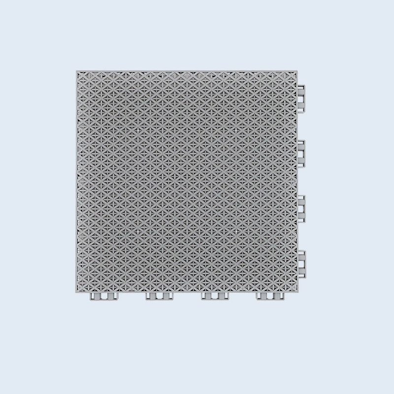 Basketball- und Pickleball-Plä – Outdoor Sport Court Tiles Bewertung und Preis