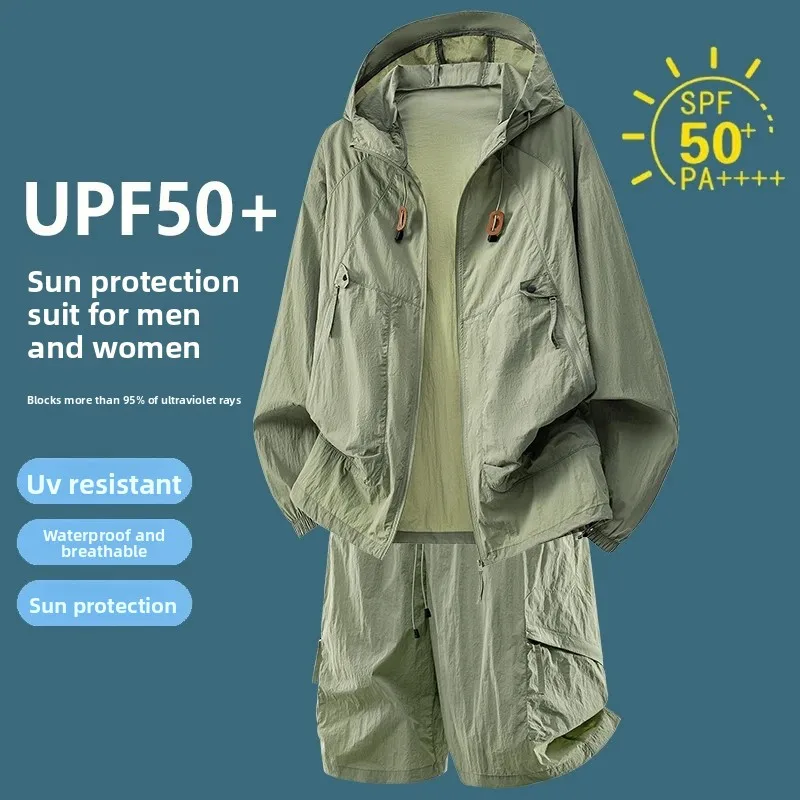 UPF50+ Sonnenschutz Trainingsa – Outdoor Sport Jacket Men Bewertung und Preis