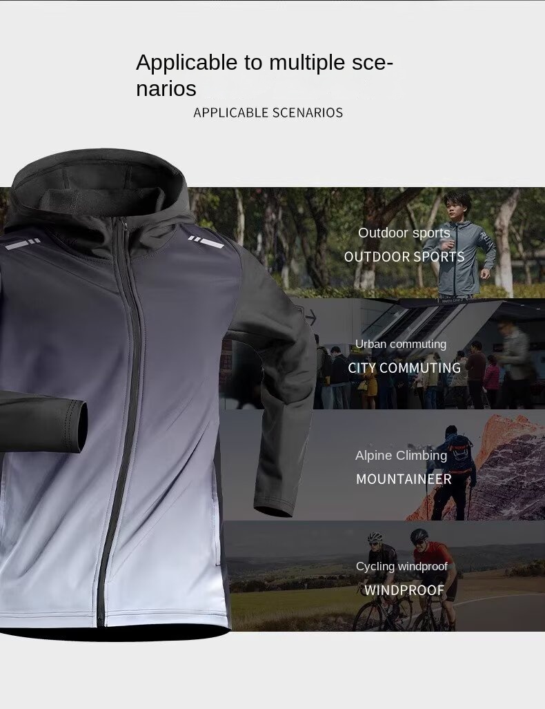 Herren Herbst Quick-Dry Laufja – Outdoor Sport Jacket Men Bewertung und Preis