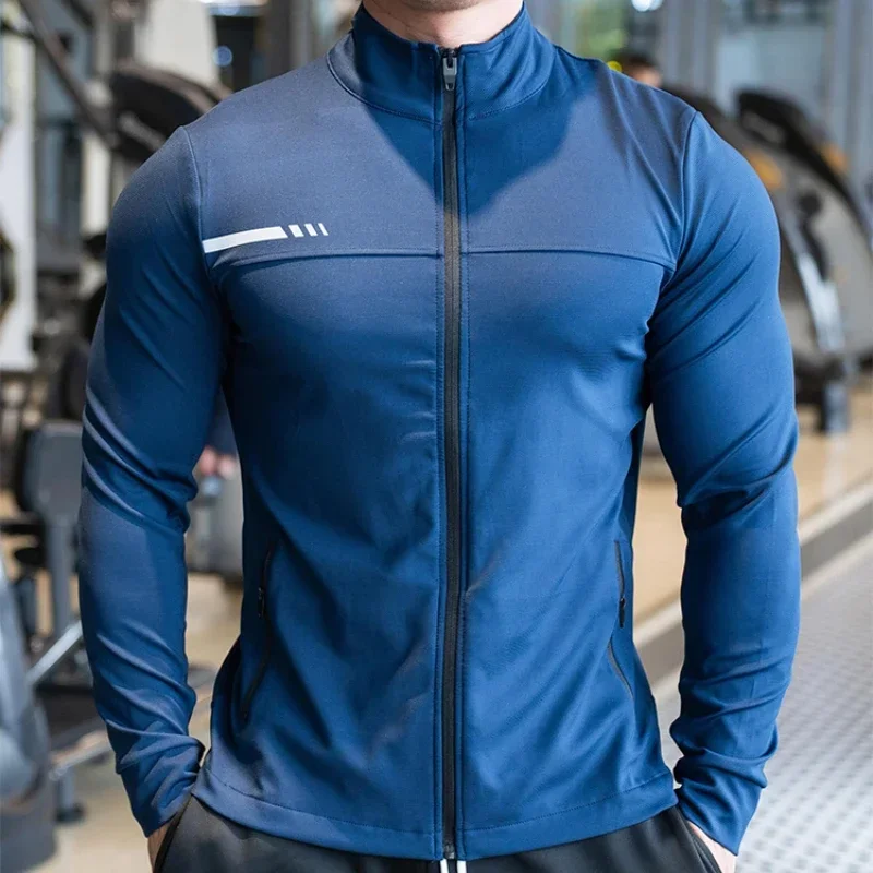 Herren Fitness Fitness Shirts  – Outdoor Sport Jacket Men Bewertung und Preis