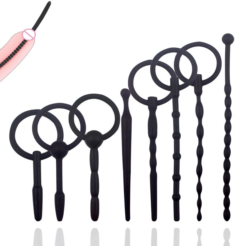 Penis-Dilatatoren aus Silikon, – Lunge Line Horse Bewertung und Preis