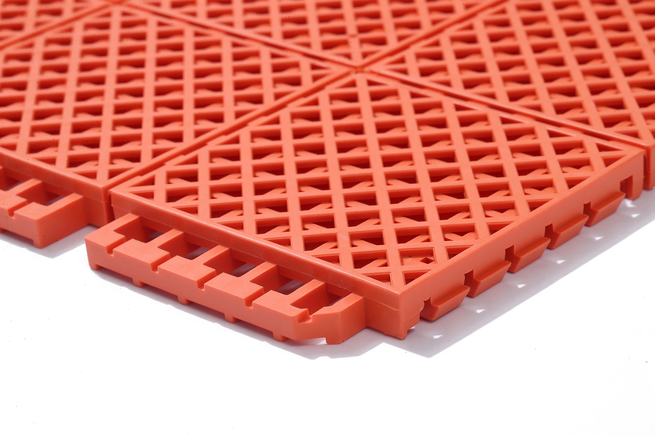 20 x 20 Fuß Hinterhof-Basketba – Outdoor Sport Court Tiles Bewertung und Preis