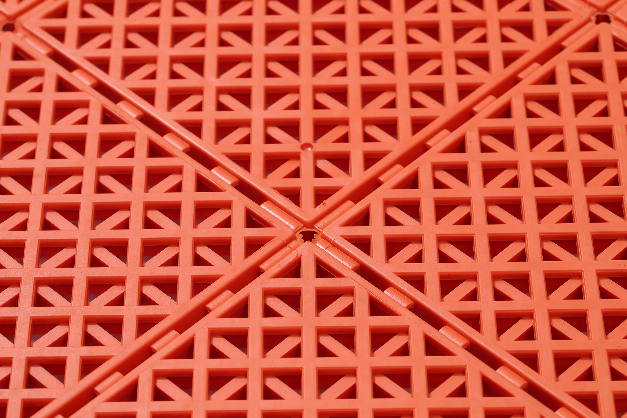 20 x 20 Fuß Hinterhof-Basketba – Outdoor Sport Court Tiles Bewertung und Preis