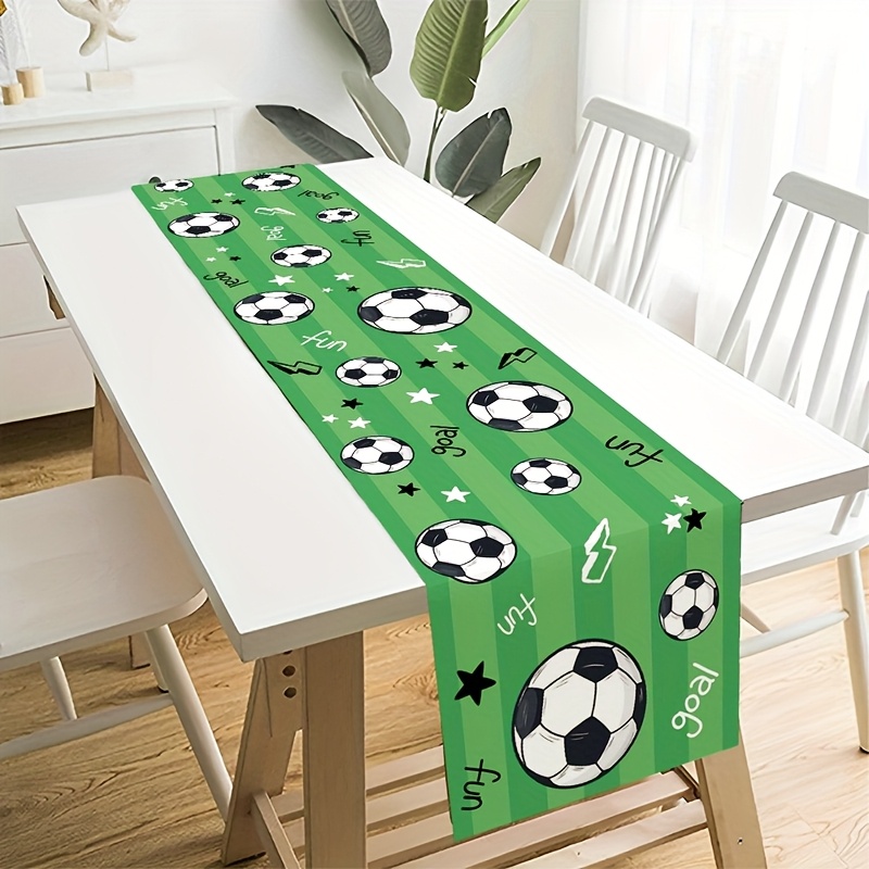 1 Stück Fußball-Sport-Tischläu – Outdoor Sport Live Bewertung und Preis