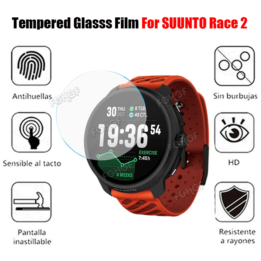 Gehärtetem Glas Schutz Film Sc – Outdoor Sport Smart Watch Bewertung und Preis