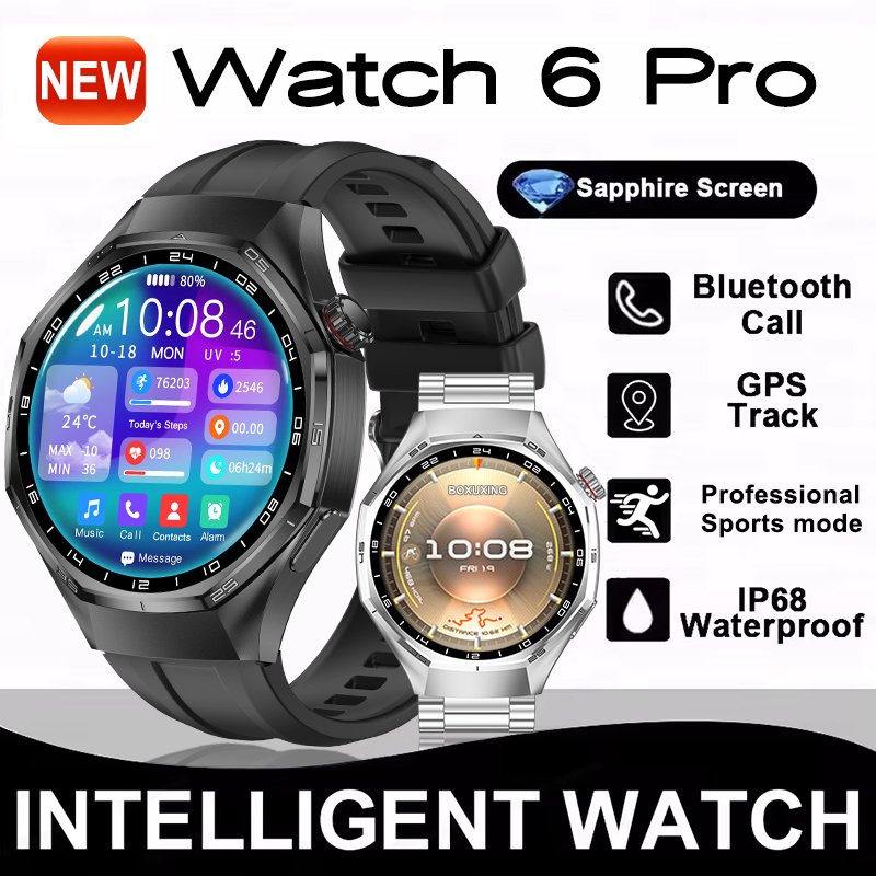 2026 Neue Globale Version Watc – Outdoor Sport Smart Watch Bewertung und Preis