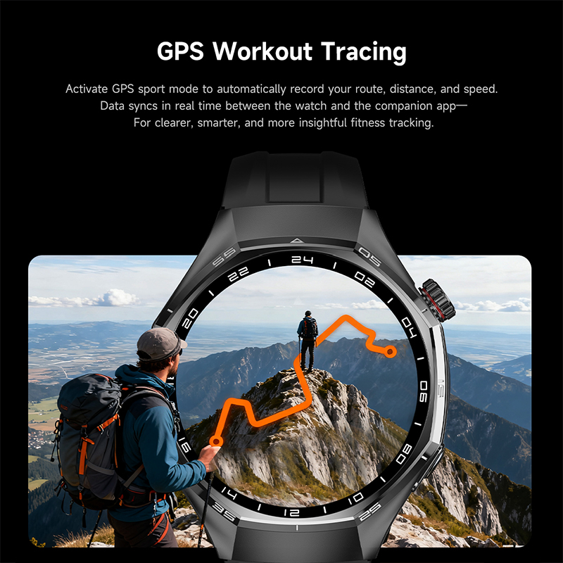 2026 Neue Globale Version Watc – Outdoor Sport Smart Watch Bewertung und Preis