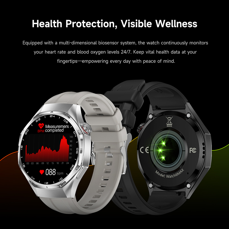 2026 Neue Globale Version Watc – Outdoor Sport Smart Watch Bewertung und Preis