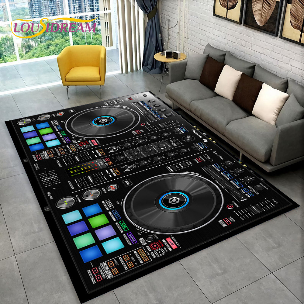 3d dj Musik bildschirm Tastatu – Outdoor Sport Live Bewertung und Preis