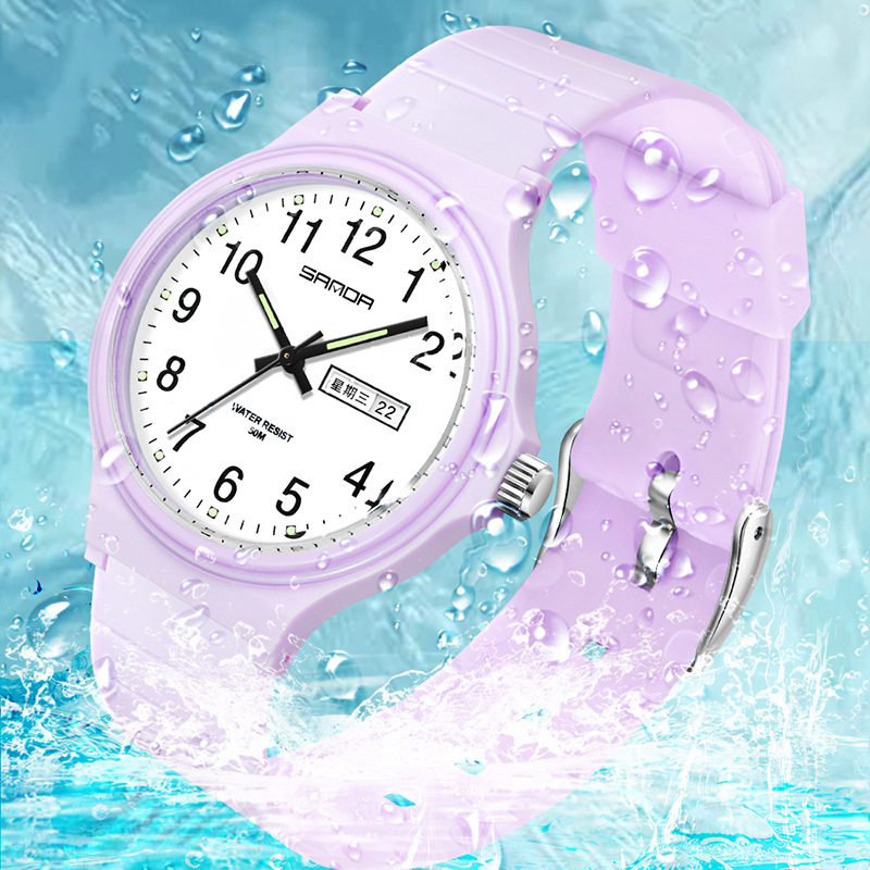 UTHAI L02 Damenuhr, modisch, s – Outdoor Sport Watch Bewertung und Preis