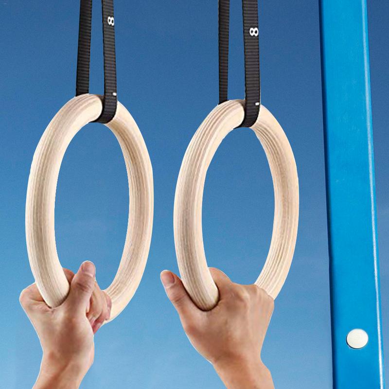 1-teilige Gymnastikringe aus B – Gymnastic Bar Home Bewertung und Preis
