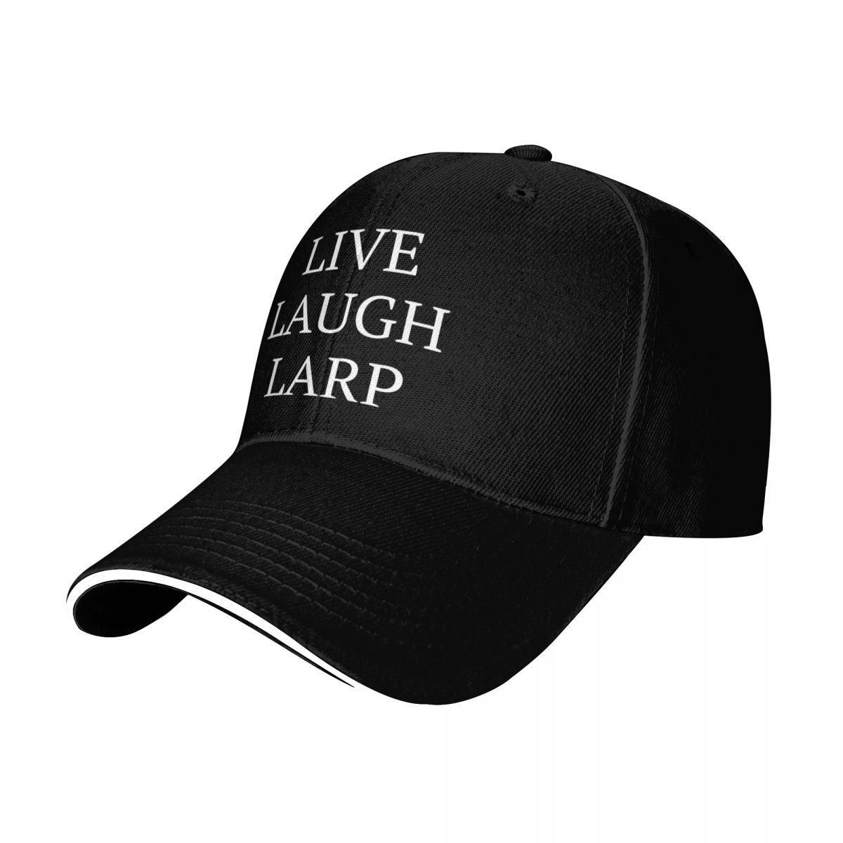 Live Laugh Larp T-Shirt |   Lu – Outdoor Sport Live Bewertung und Preis