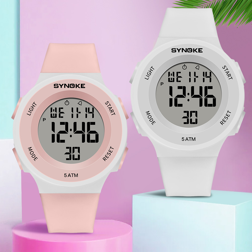 Synoke Digitaluhren Dame Sport – Outdoor Sport Watch Bewertung und Preis