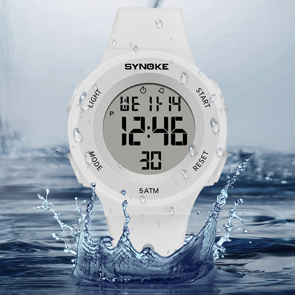 Synoke Digitaluhren Dame Sport – Outdoor Sport Watch Bewertung und Preis