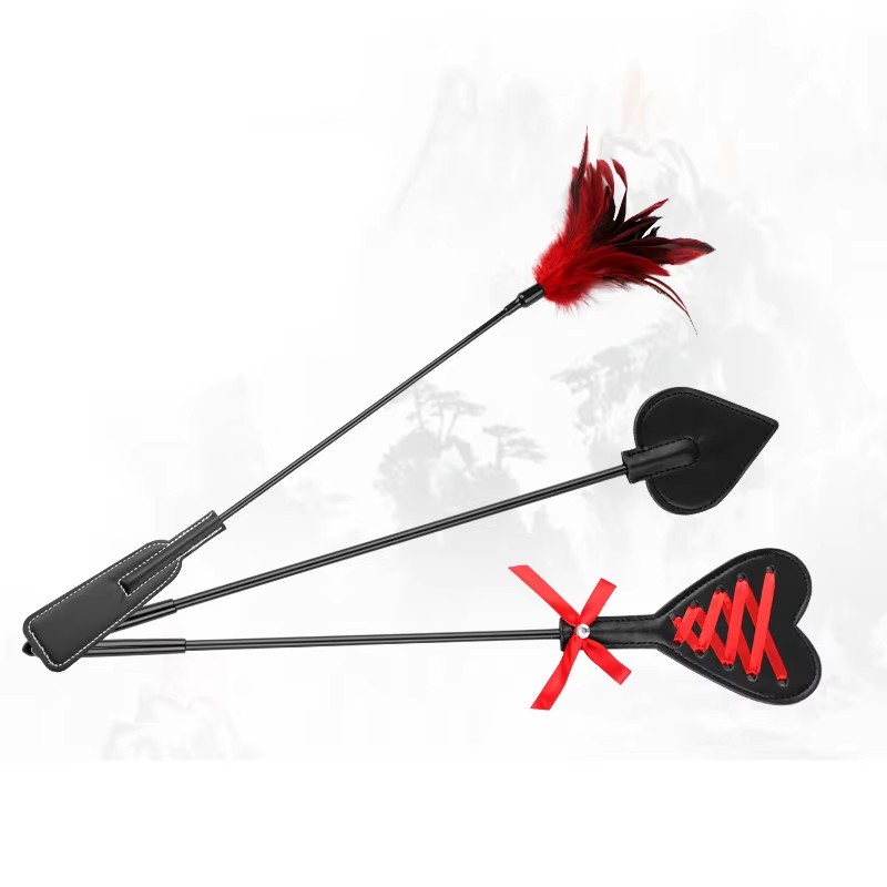 PU-Leder-Federpaddel, Peitsche – Riding Crop Dressage Bewertung und Preis