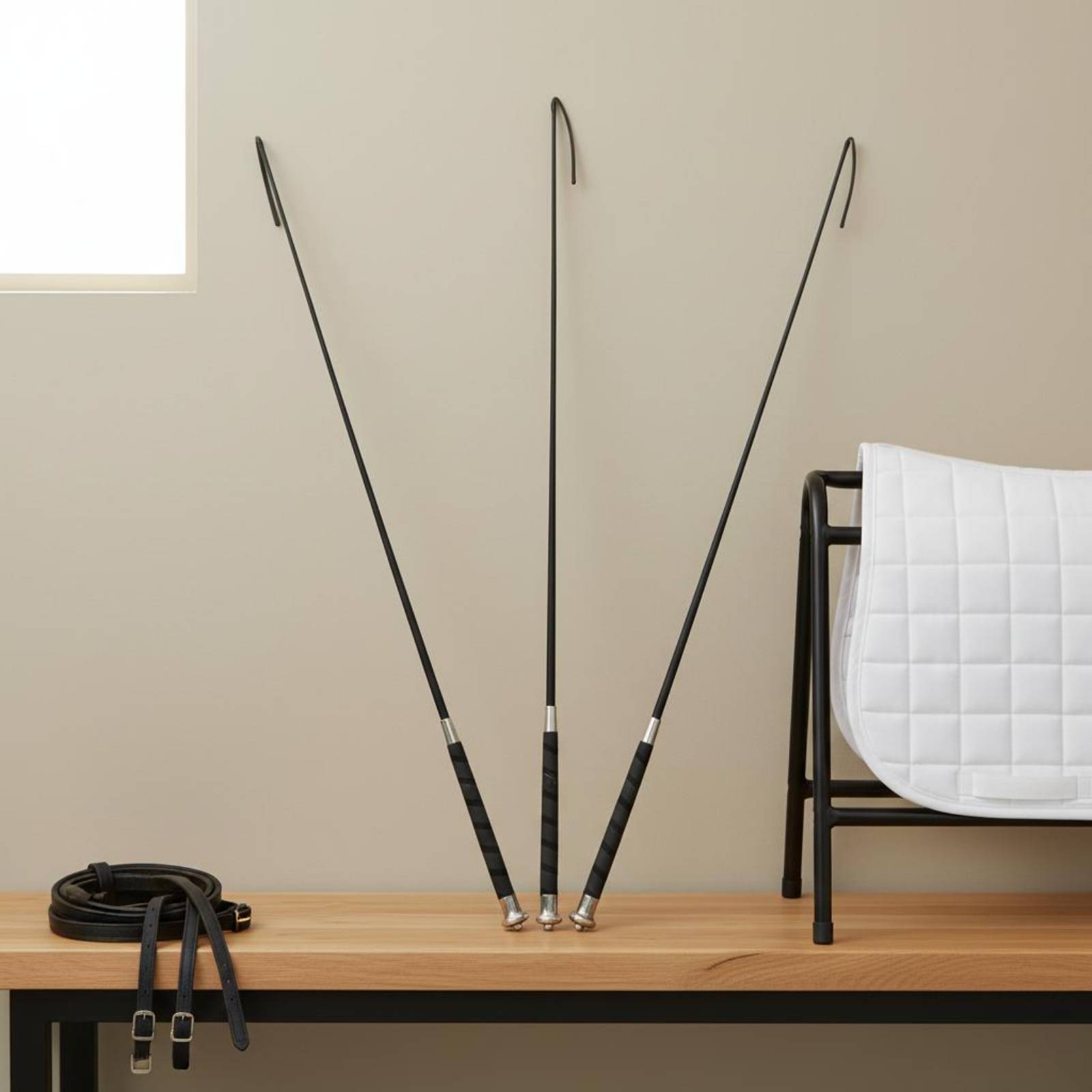 3-teilige Dressur-Trainingspei – Riding Crop Dressage Bewertung und Preis