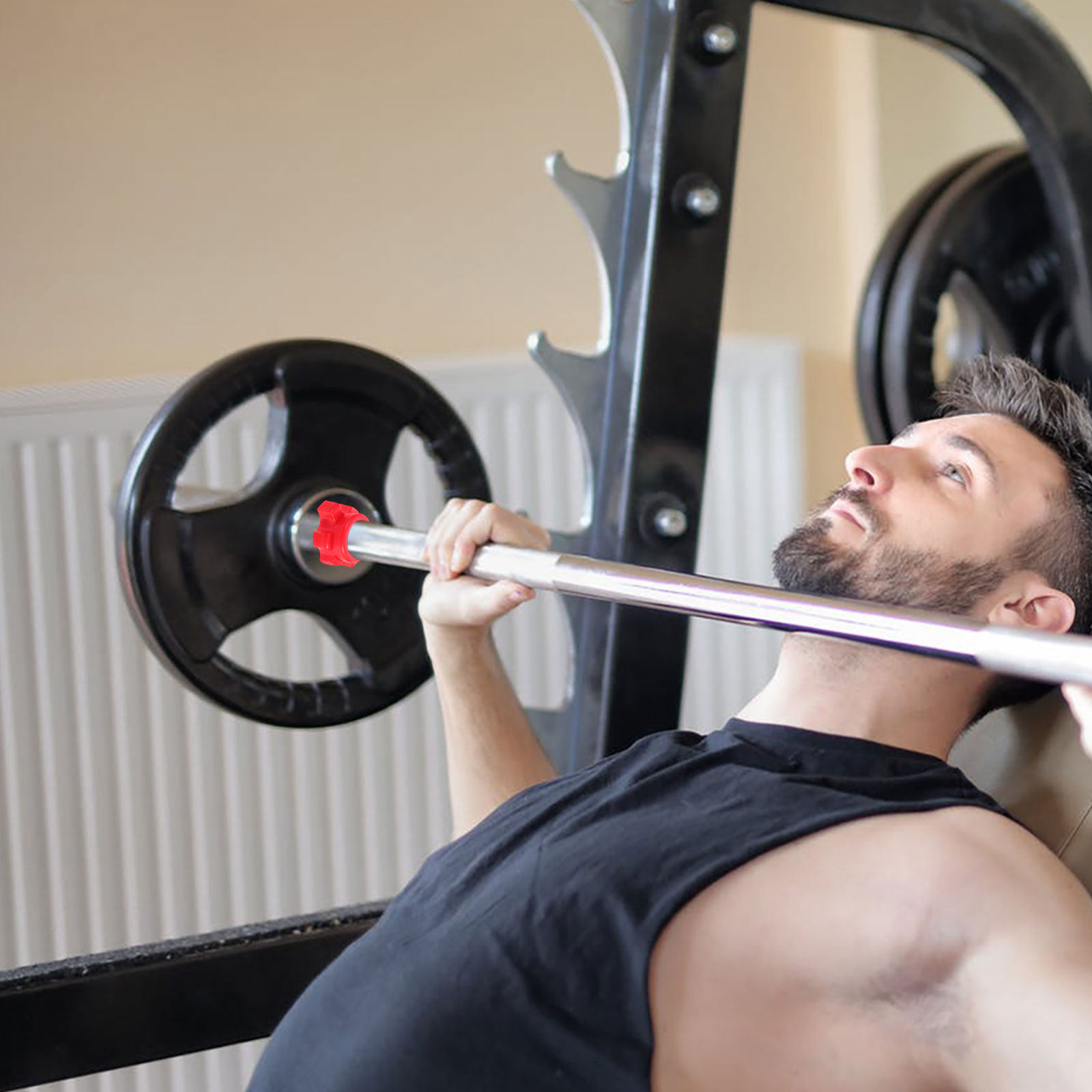 4 Stück Kunststoff-Muttern für – Gymnastic Bar Home Bewertung und Preis