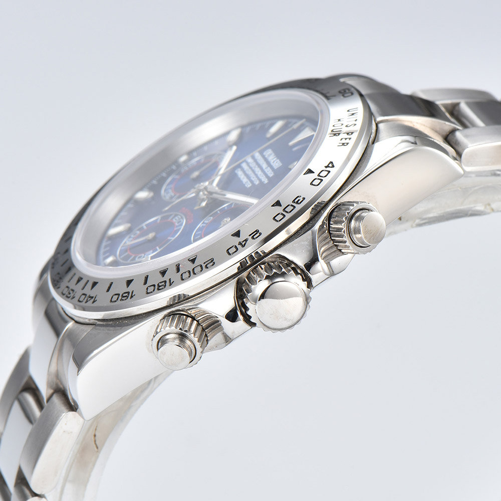 Luxus VK63 Uhren mit Saphirgla – Outdoor Sport Watch Bewertung und Preis