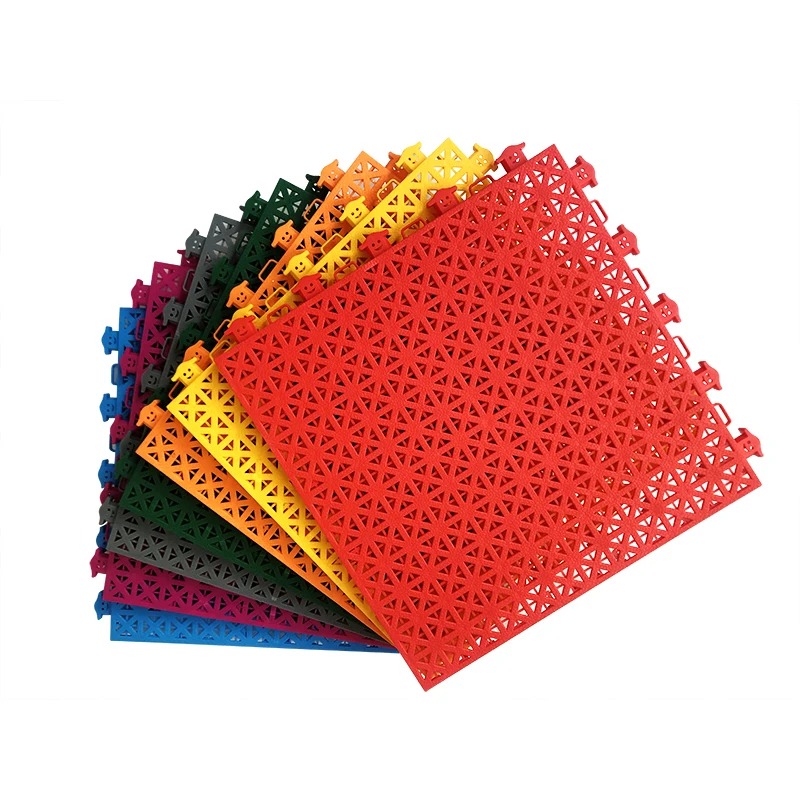 Lange Garantie pp Pickle ball  – Outdoor Sport Court Tiles Bewertung und Preis