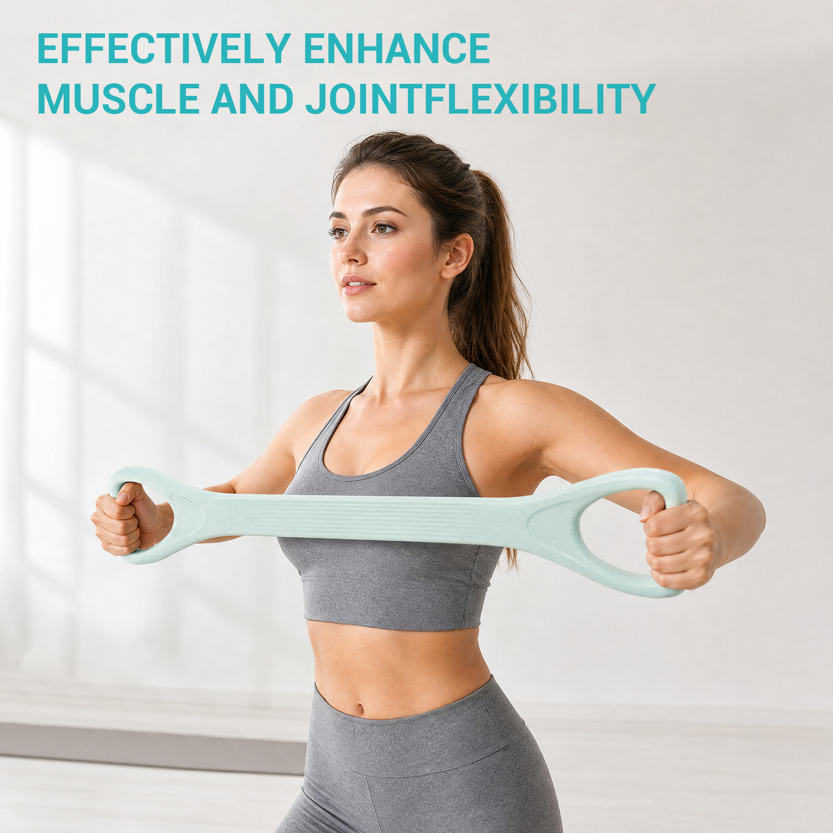 Pilates-Trainingsset, 6-in-1 P – Gymnastic Bar Home Bewertung und Preis