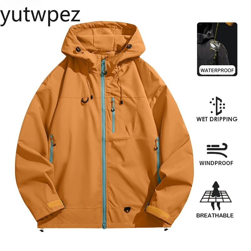 Wasserdichte Wanderjacke für D – Outdoor Sport Jacket Men Bewertung und Preis