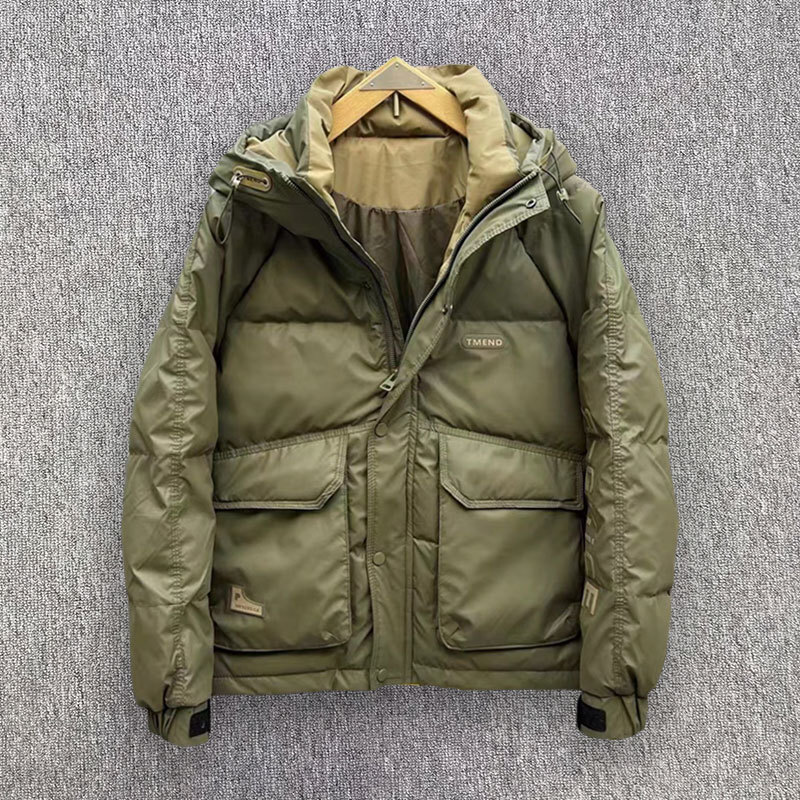 Herren Winter Daunen jacke Win – Outdoor Sport Jacket Men Bewertung und Preis