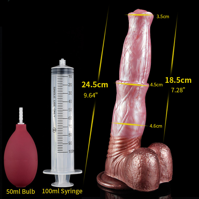 YOCY Pferd Squirting Dildo Vib – Lunge Line Horse Bewertung und Preis