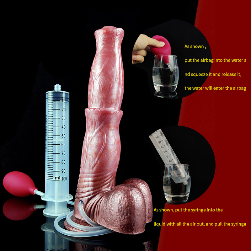 YOCY Pferd Squirting Dildo Vib – Lunge Line Horse Bewertung und Preis