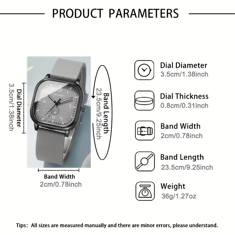 Modische Damenarmbanduhr, läss – Outdoor Sport Watch Bewertung und Preis